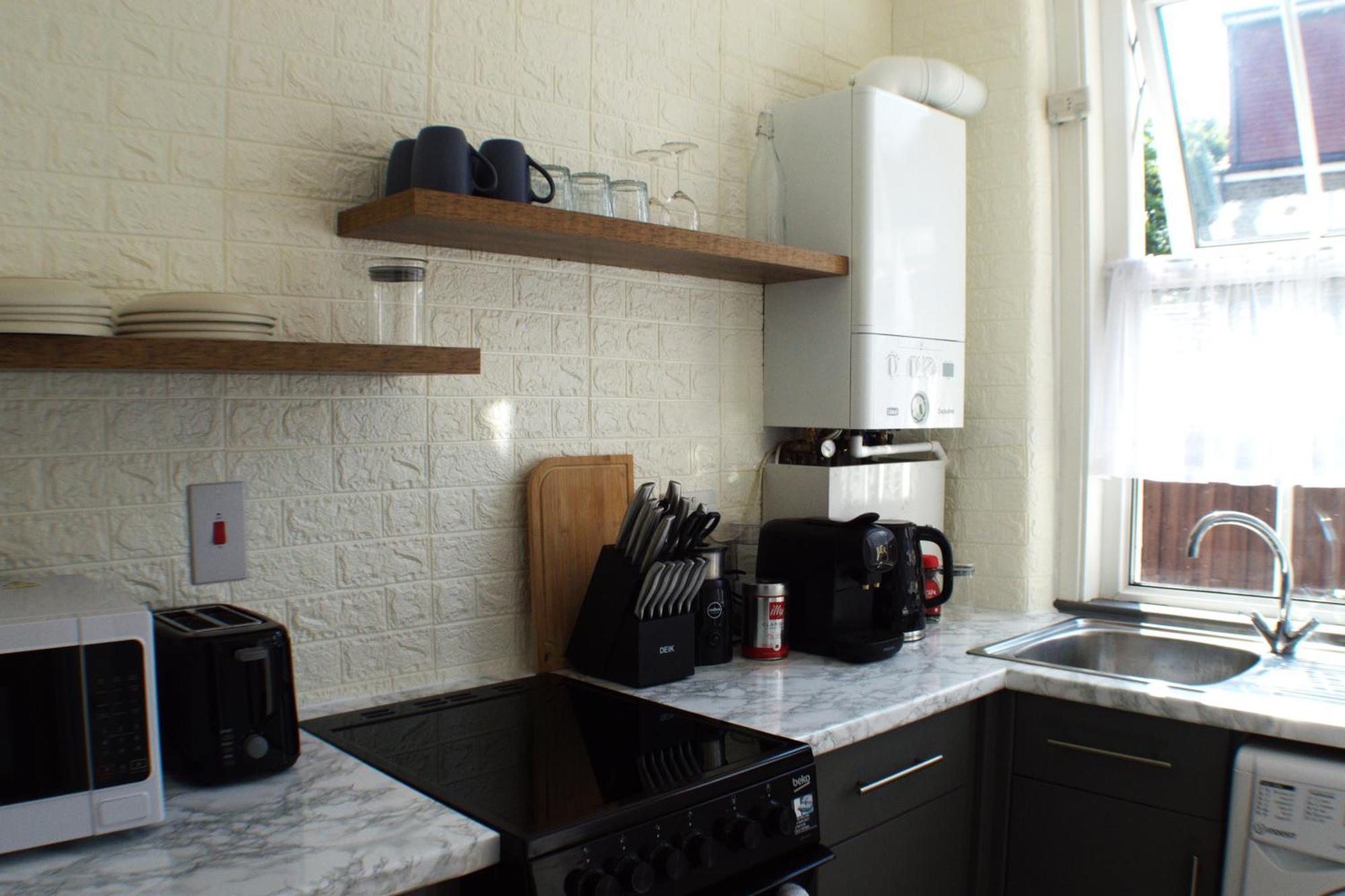 Dreamstay Apartments London Garden Central Tube Olympic 외부 사진