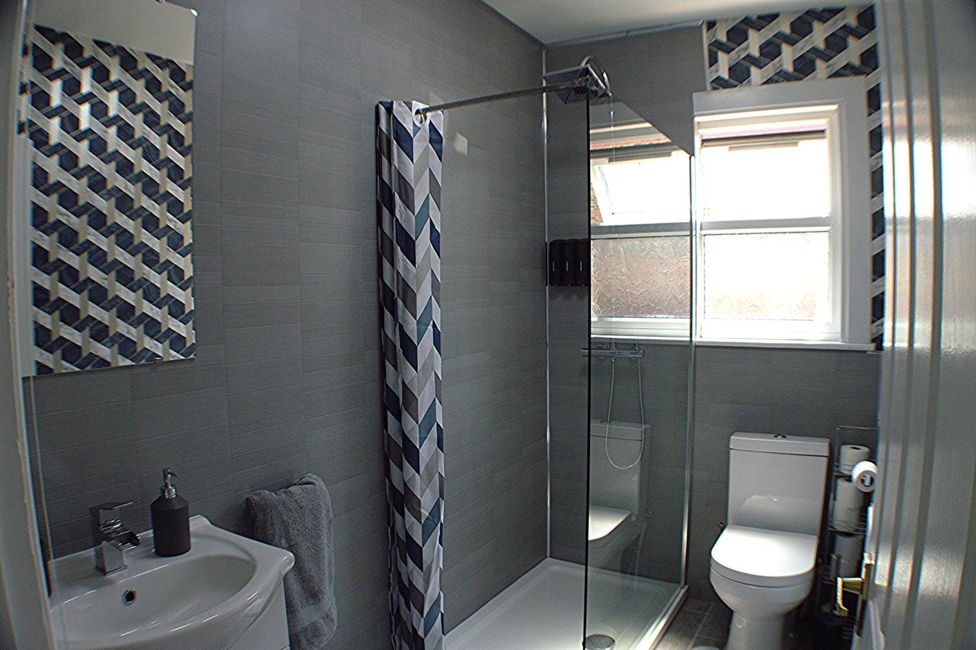 Dreamstay Apartments London Garden Central Tube Olympic 외부 사진